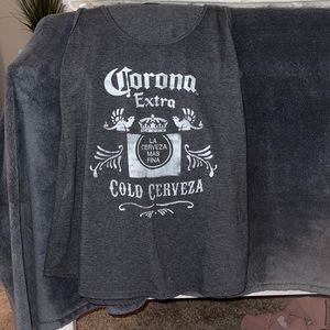Corona Extra Beer Tank Top